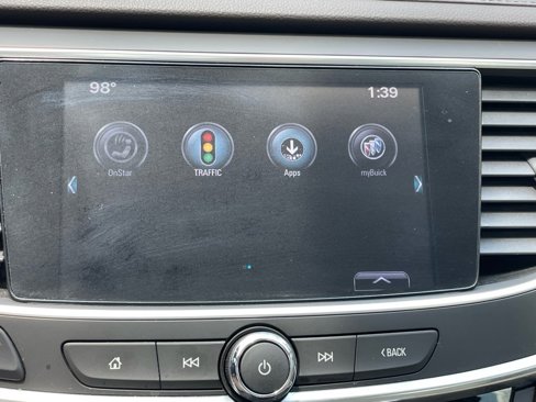 Used 2017 Buick LaCrosse Essence w/ Sun and Shade Package image 12