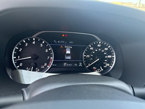 New 2025 Nissan Frontier SV image 14