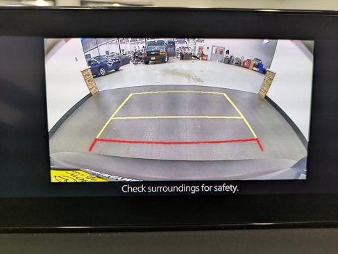 Certified 2022 MAZDA CX-30 AWD 2.5 Turbo S image 13