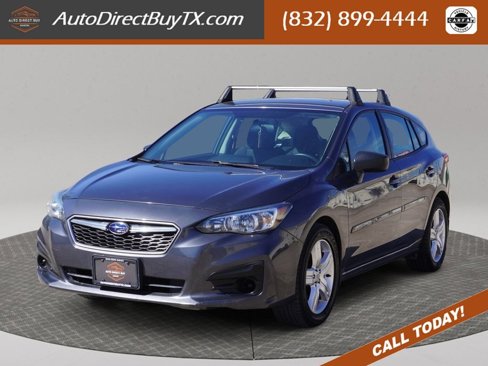 Used 2018 Subaru Impreza 2.0i image 1