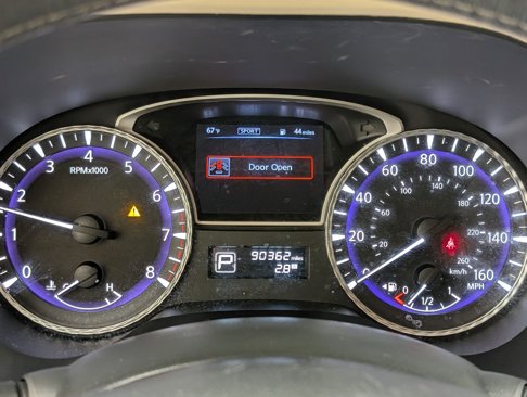 Used 2017 INFINITI QX60 FWD w/ Premium Plus Package image 22