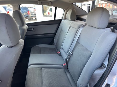 Used 2012 Nissan Sentra 2.0 SR w/ Special Edition Pkg image 12