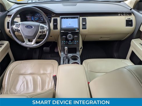 Certified 2019 Ford Flex Limited w/ Equipment Group 303A image 31