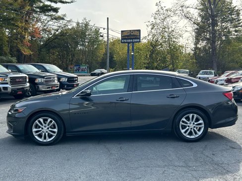 Used 2016 Chevrolet Malibu LT w/ Leather Package image 5