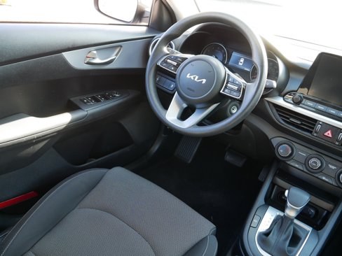 Certified 2024 Kia Forte LXS image 9
