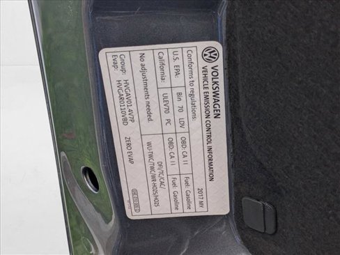 Used 2017 Volkswagen Jetta S image 23