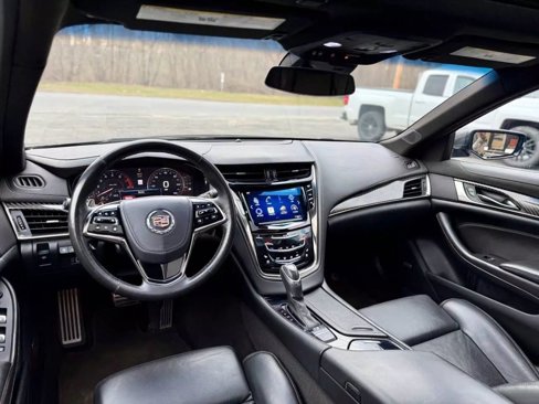 Used 2014 Cadillac CTS Premium image 32