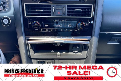 Used 2021 Nissan Armada SL w/ Captain's Chairs Package image 27