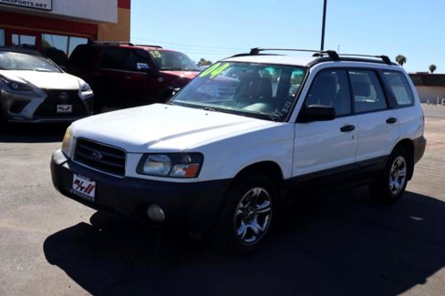 Used 2004 Subaru Forester 2.5X image 3
