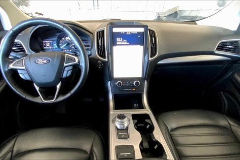 Certified 2023 Ford Edge SEL image 14