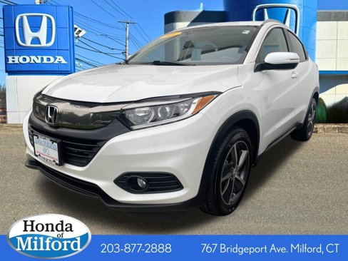 Used 2022 Honda HR-V EX image 1