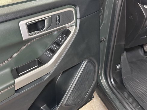 Certified 2021 Ford Explorer Timberline image 27