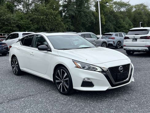 Used 2019 Nissan Altima 2.5 SR image 3