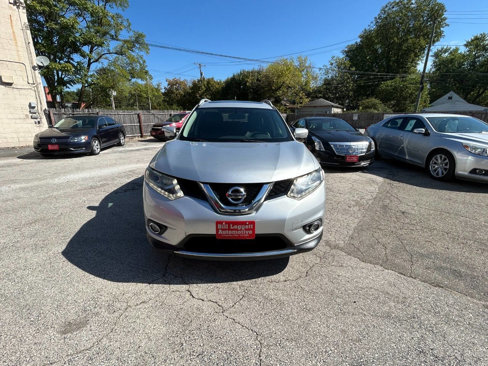 Used 2016 Nissan Rogue SL w/ SL Premium Package image 3