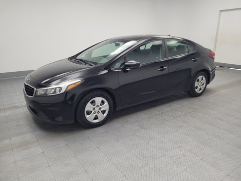Used 2018 Kia Forte LX w/ LX Rear Camera Package image 2