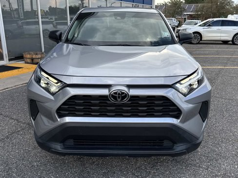 Used 2023 Toyota RAV4 LE image 2