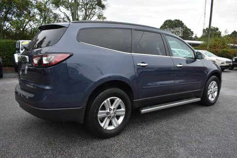Used 2014 Chevrolet Traverse LT image 3