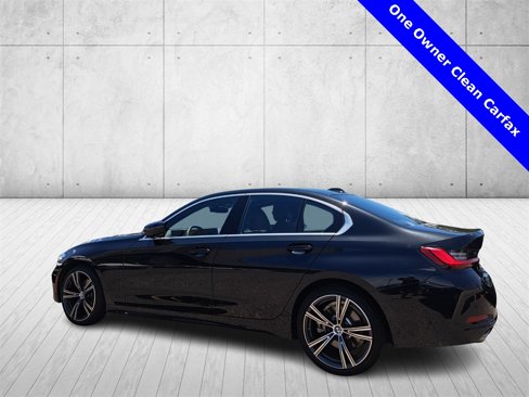 Used 2024 BMW 330i Sedan image 7