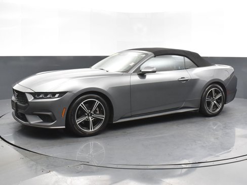 Used 2024 Ford Mustang Premium image 2