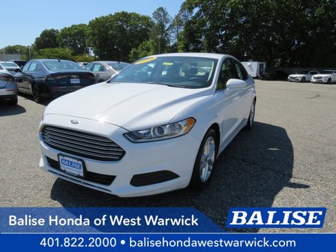 Used 2014 Ford Fusion SE image 1