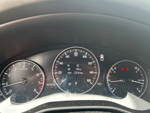 Used 2021 MAZDA MAZDA3 s image 16