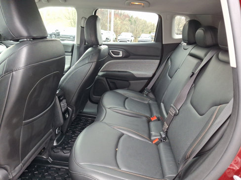 Certified 2022 Jeep Compass Latitude image 10