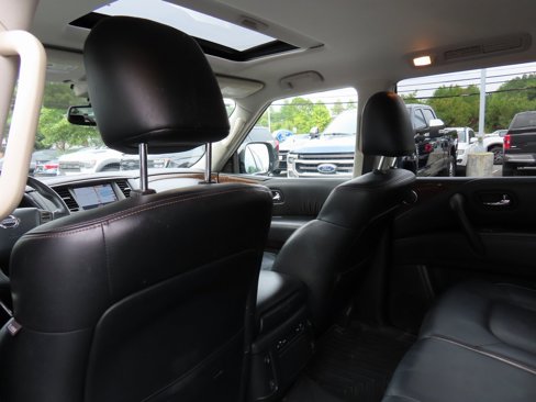 Used 2018 Nissan Armada SL w/ Premium Package image 32