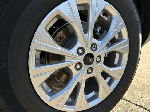 New 2025 Ford Escape Active image 8