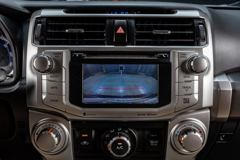 Used 2018 Toyota 4Runner SR5 Premium image 24