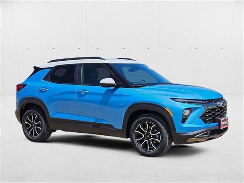 New 2025 Chevrolet TrailBlazer ACTIV w/ Convenience Package image 7