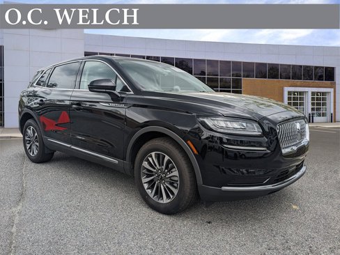 Certified 2023 Lincoln Nautilus AWD w/ Premium Package image 1