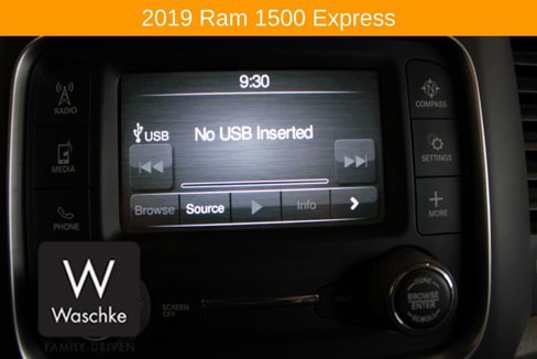 Used 2019 RAM 1500 Express w/ Express Value Package image 42