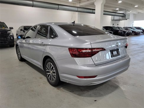 Used 2021 Volkswagen Jetta SE image 13