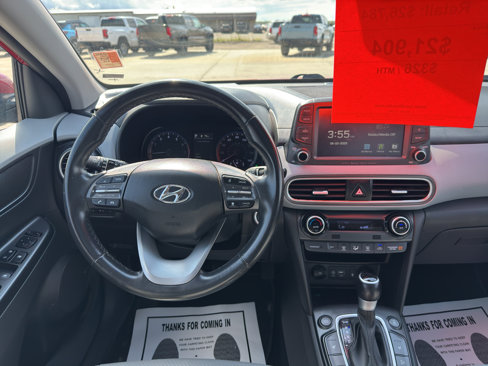 Used 2021 Hyundai Kona Ultimate image 12