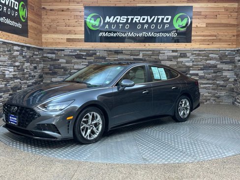 Used 2022 Hyundai Sonata SEL w/ Convenience Package image 5