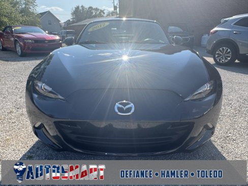 Used 2017 MAZDA MX-5 Miata RF Club image 2