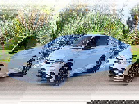 New 2025 Volkswagen Jetta Sport image 1