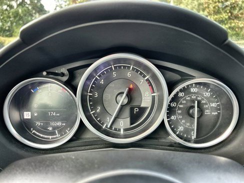 Used 2022 MAZDA MX-5 Miata Grand Touring w/ Weather Package image 19