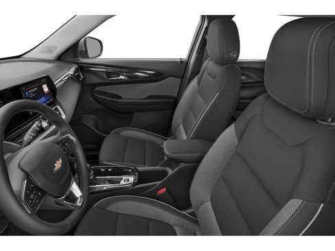 New 2026 Chevrolet TrailBlazer LT w/ Driver Confidence Package image 8