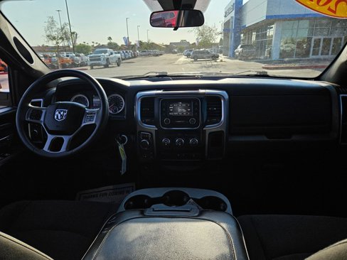 Used 2021 RAM 1500 Classic Warlock w/ Warlock All Terrain Package image 15