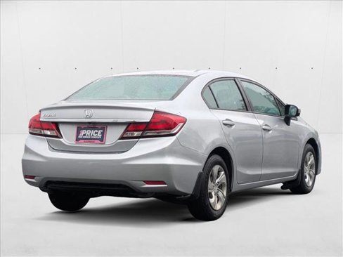 Used 2014 Honda Civic LX image 5