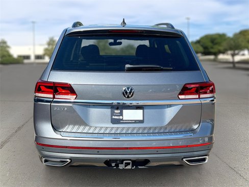 Used 2022 Volkswagen Atlas SE image 6