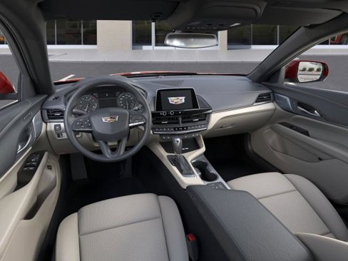 New 2026 Cadillac CT4 Premium Luxury image 15