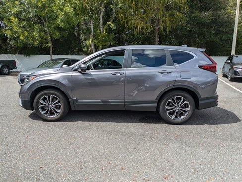 Used 2022 Honda CR-V EX image 6