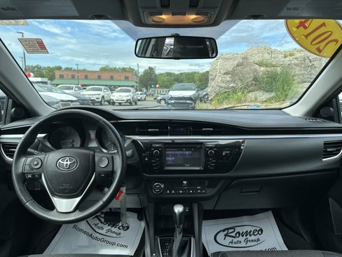 Used 2014 Toyota Corolla L image 12