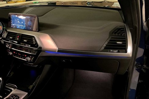 Used 2018 BMW X3 M40i image 17