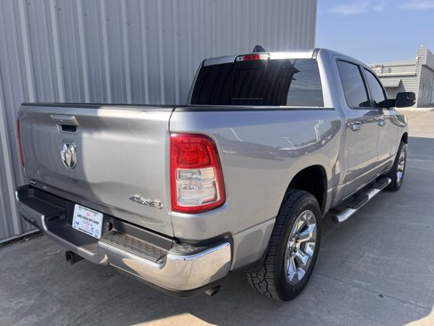 Used 2022 RAM 1500 Big Horn image 11