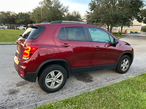 Used 2021 Chevrolet Trax LT image 5