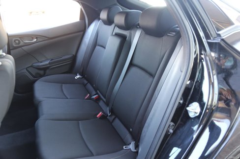 Used 2020 Honda Civic EX image 12