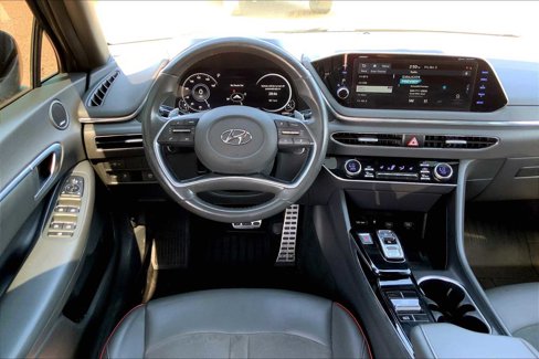 Used 2020 Hyundai Sonata SEL Plus w/ Tech Package image 5